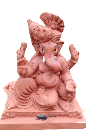 12 इंच पेशवाई फेटा